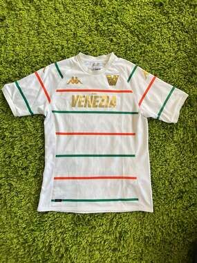 Kappa Venezia FC 2022-23 Away Soccer Jersey